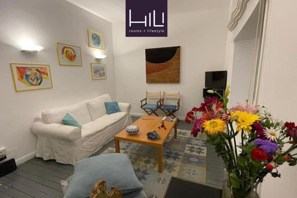 Vicolo San Trifone By Hili Apartment Рим Екстериор снимка